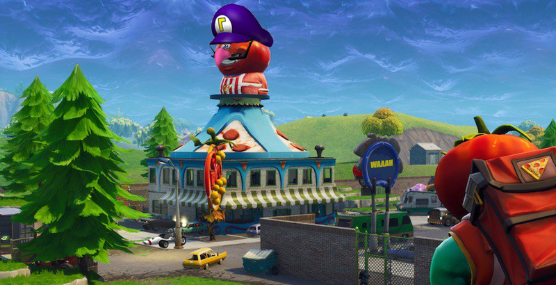 Illustration for article titled 'Shop Contest: Create More Fortnite Mysteries, Winners!